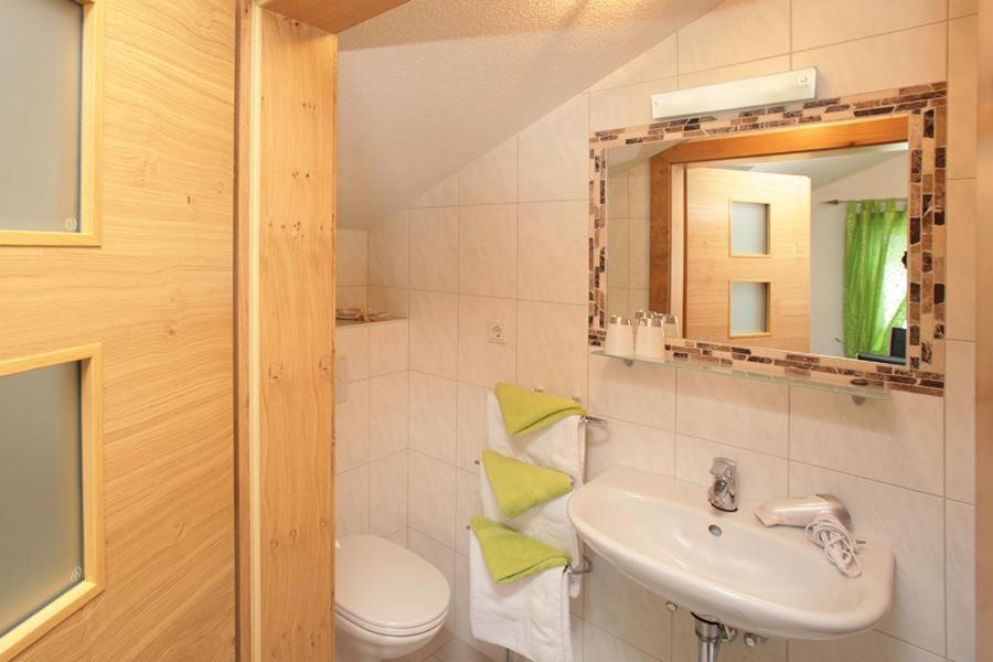 Chalet Der Bichlhof Zell am See Zimmer foto