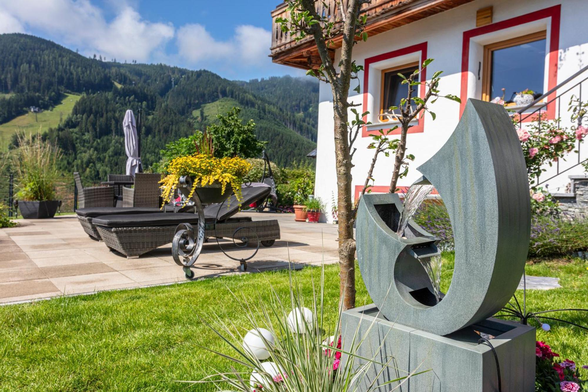 Chalet Der Bichlhof Zell am See Exterior foto